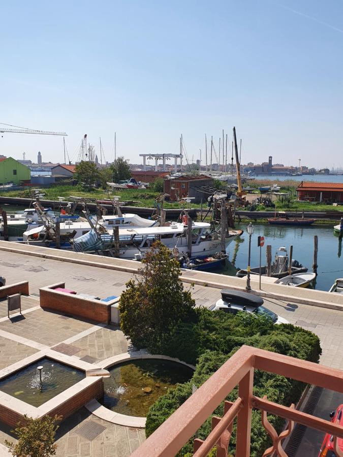 Venice Lagoon Suite Chioggia Kültér fotó