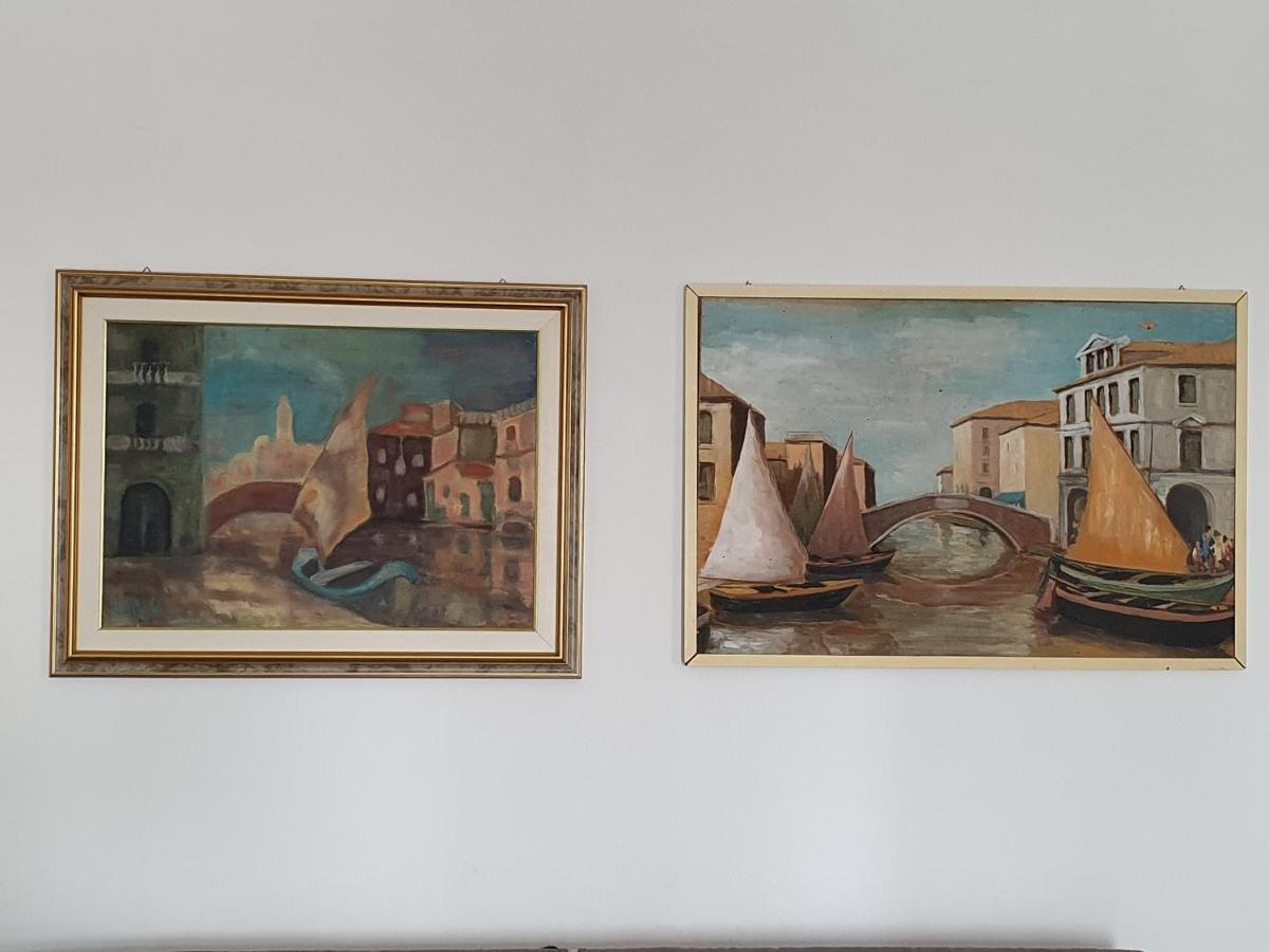Venice Lagoon Suite Chioggia Kültér fotó