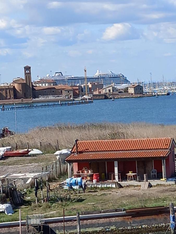 Venice Lagoon Suite Chioggia Kültér fotó