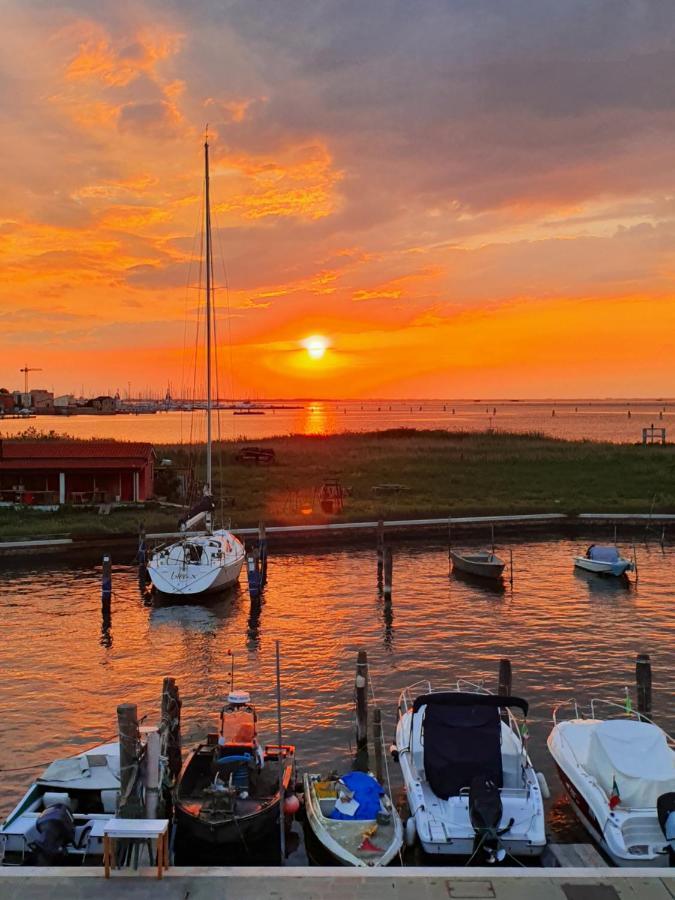 Venice Lagoon Suite Chioggia Kültér fotó