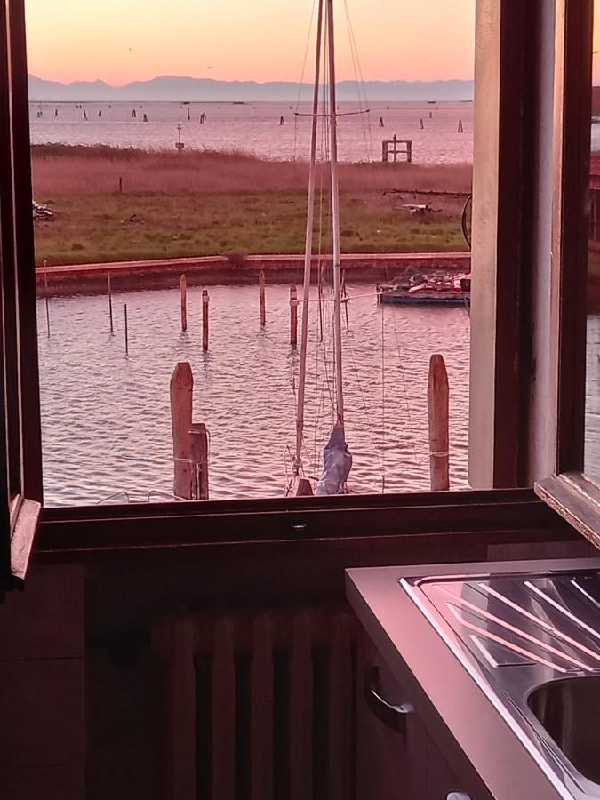 Venice Lagoon Suite Chioggia Kültér fotó