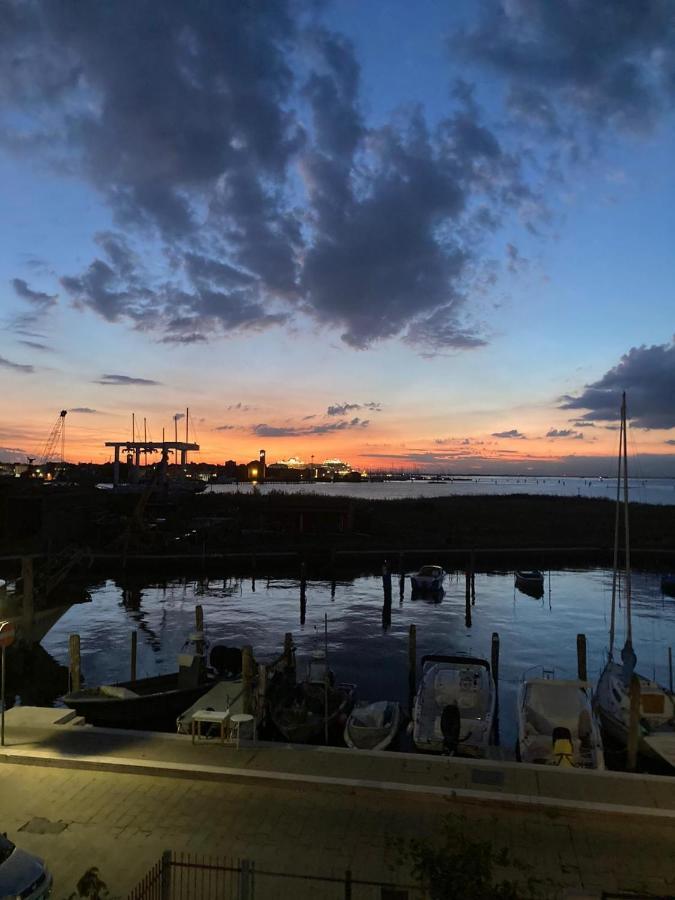 Venice Lagoon Suite Chioggia Kültér fotó